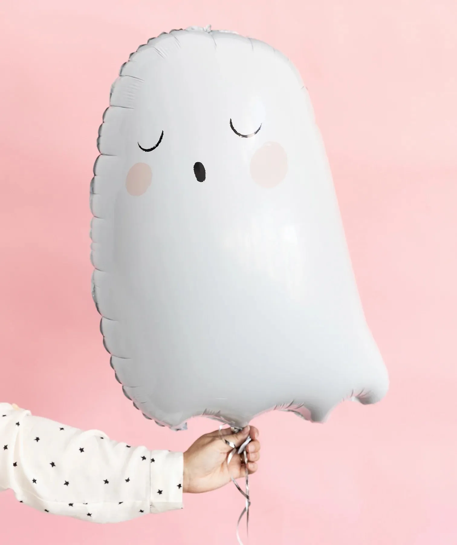 Spooky Cute Halloween Ghost Balloon 26