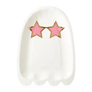 Spooky Era Ghost Lunch Plates 8ct