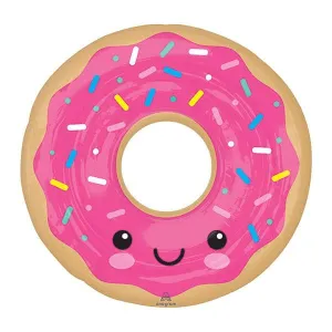 Sprinkled Donut Balloon 27