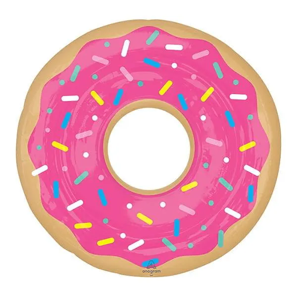 Sprinkled Donut Balloon 27