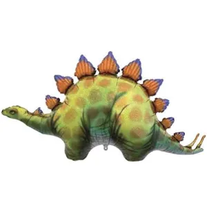 Stegosaurus Dinosaur Foil Balloon 46