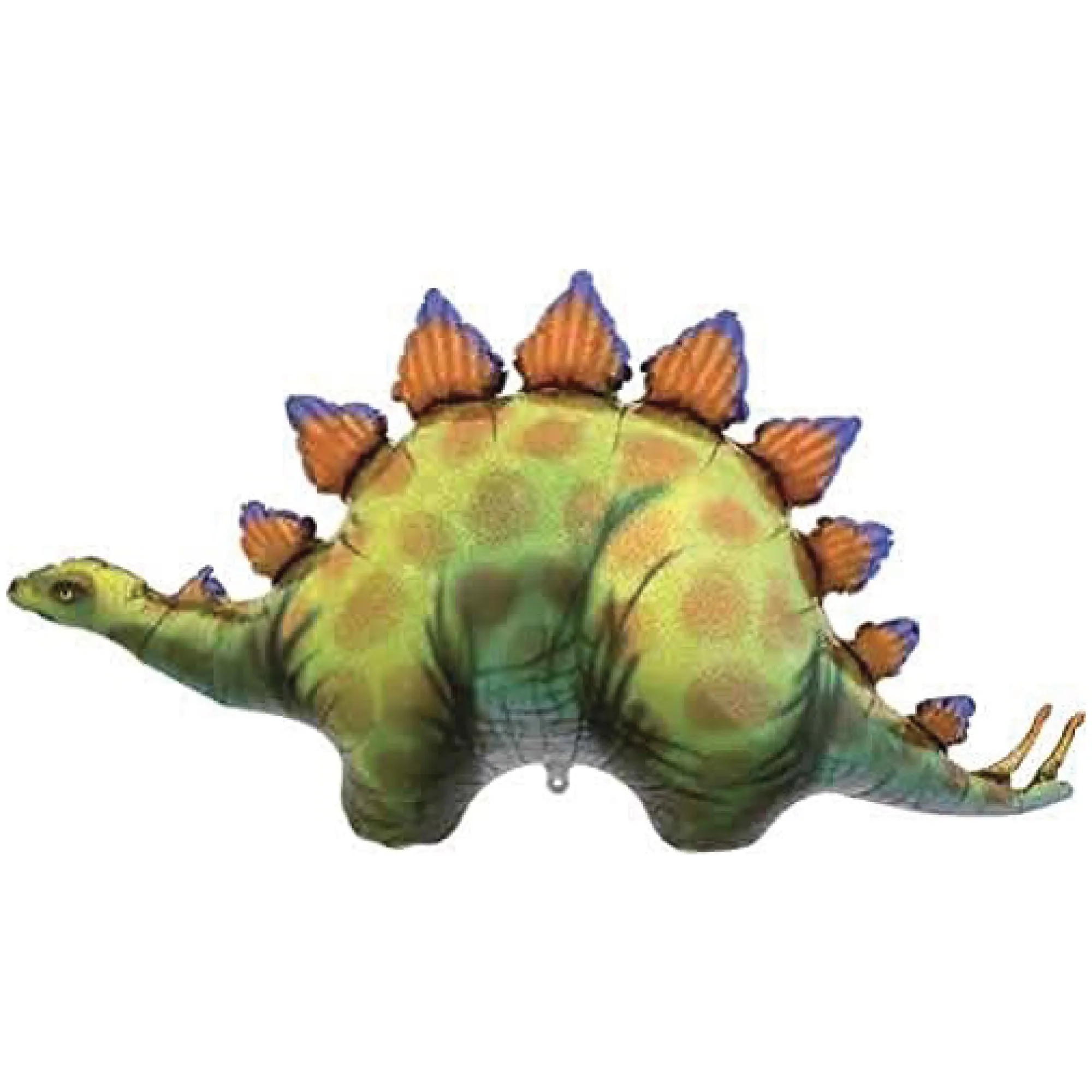Stegosaurus Dinosaur Foil Balloon 46