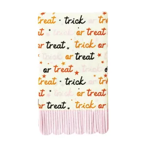 Trick or Treat Paper Guest Towels 24ct