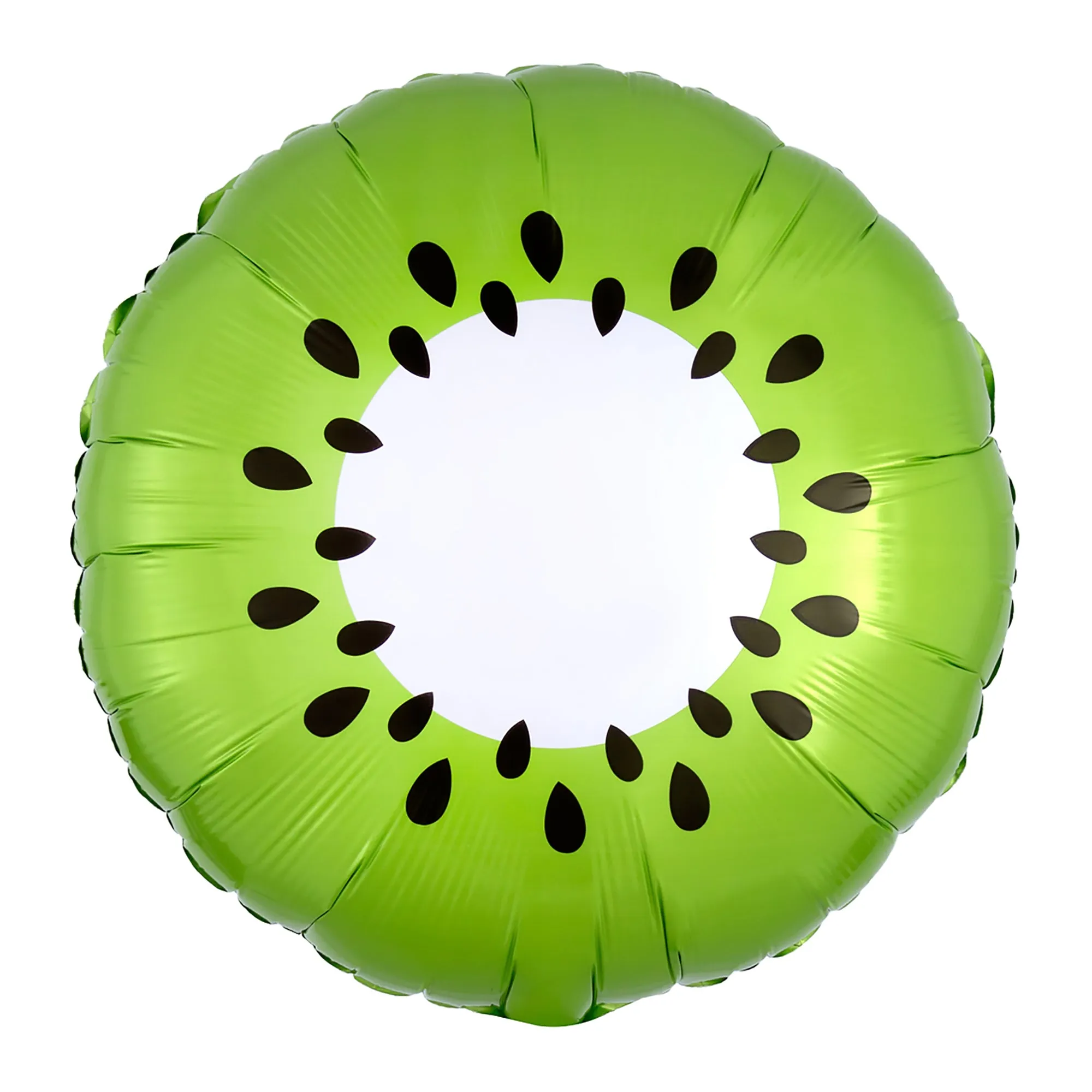 Tropical Kiwi Foil Balloon 18