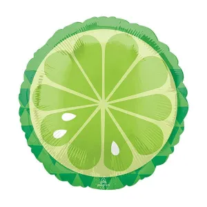 Tropical Lime Balloon 17