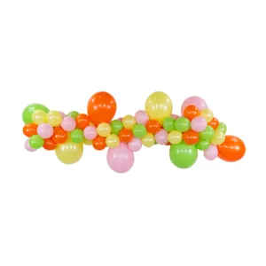 Tutti Frutti DIY Balloon Garland Kit - 6ft.