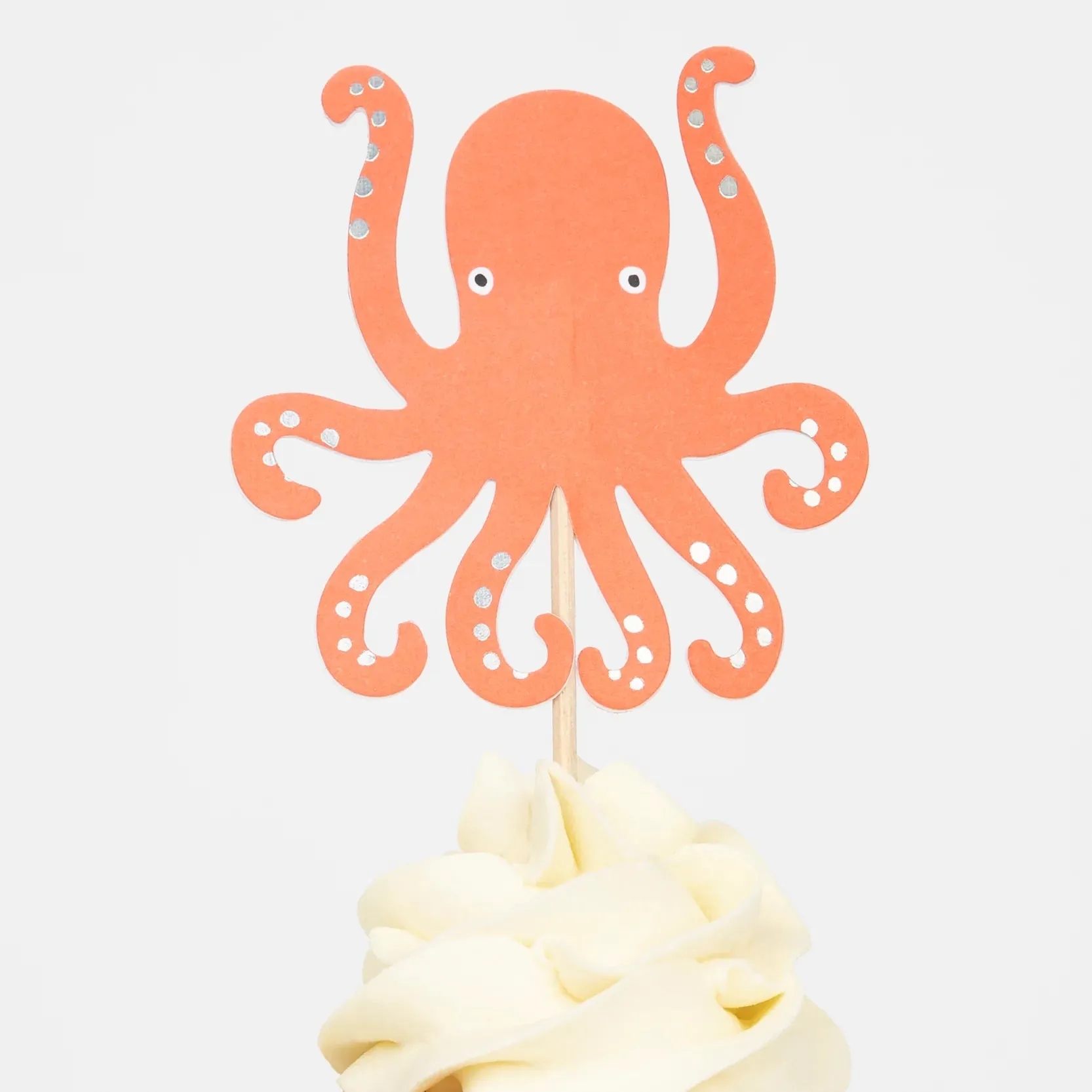 Under the Sea Cupcake Decorating Kit 24ct