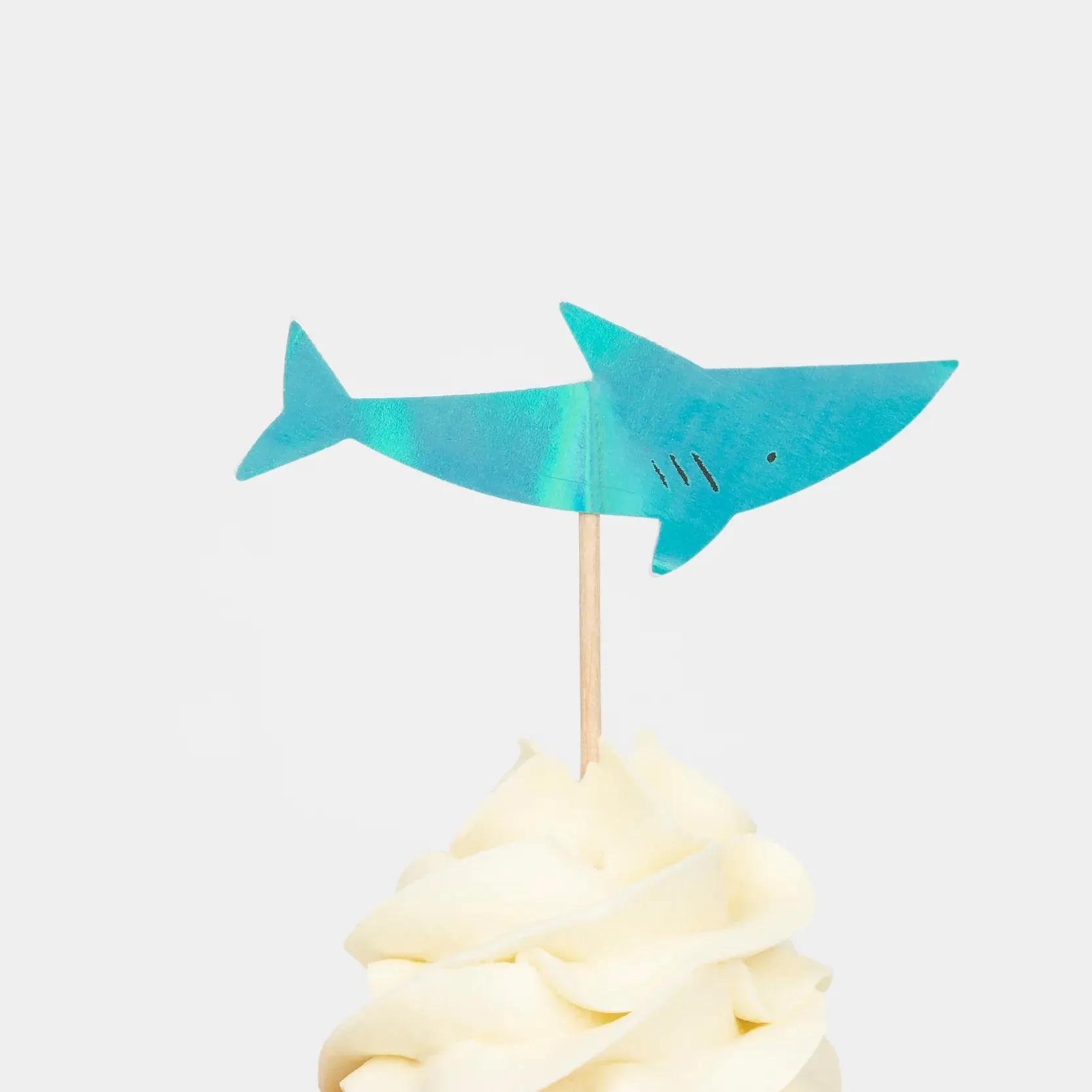 Under the Sea Cupcake Decorating Kit 24ct