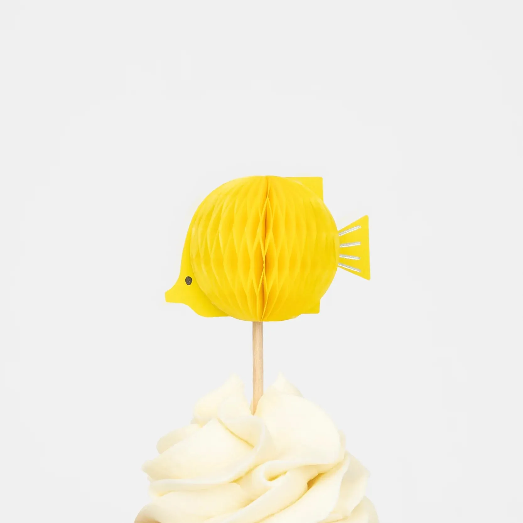 Under the Sea Cupcake Decorating Kit 24ct