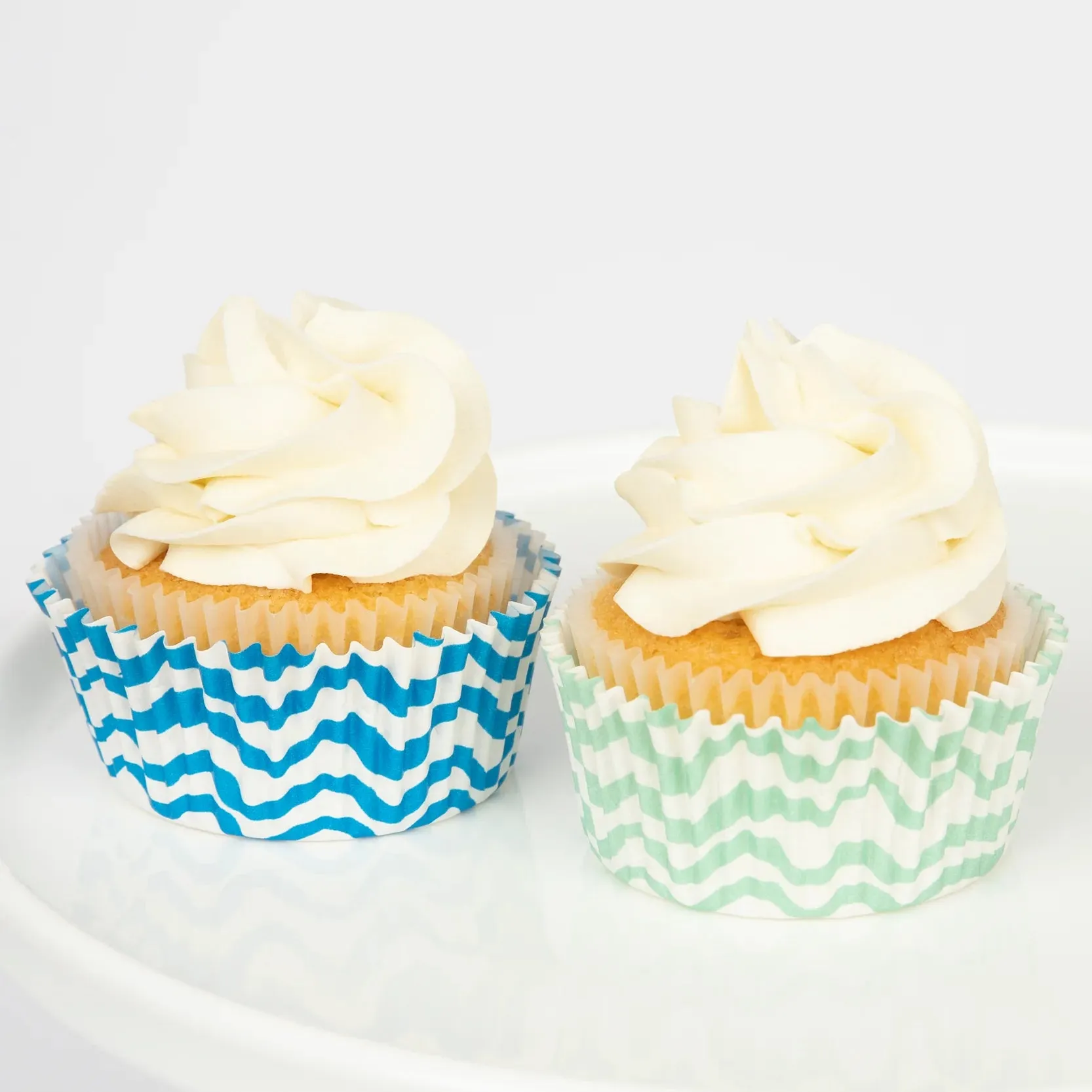 Under the Sea Cupcake Decorating Kit 24ct