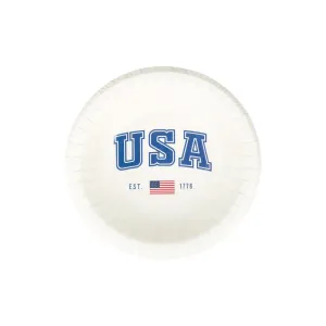 USA Paper Bowls 8ct