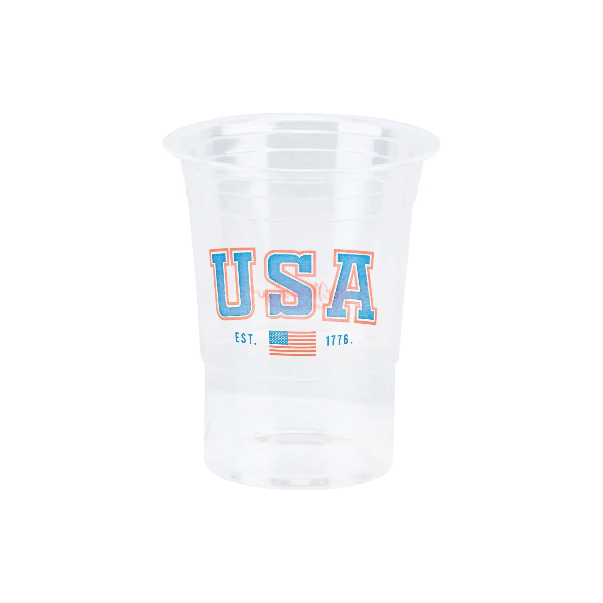 USA Plastic Cups 24ct