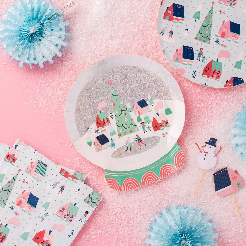 Winter Wonderland Lunch Napkins 16ct