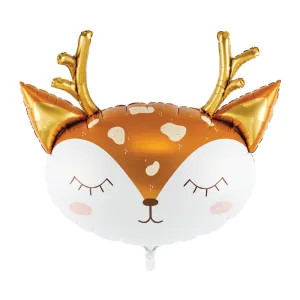 Woodland Deer Balloon 28.5